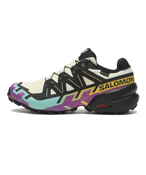 L47879800 SPEEDCROSS 6 GTX Transparent Yel 701020-0001