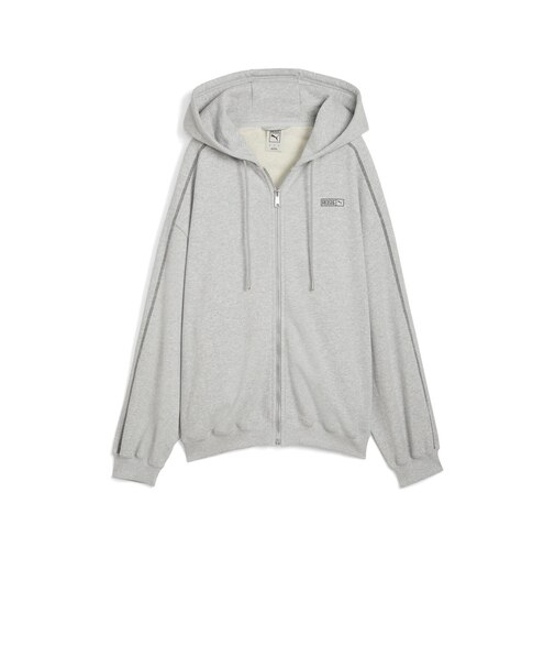 633801　W ROSE T7 OVERSIZED FULL-　10LIGHT GRAY　699614-0002