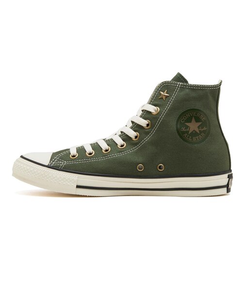 31316030 AS STARZIP HI ARMY GREEN 699817-0001