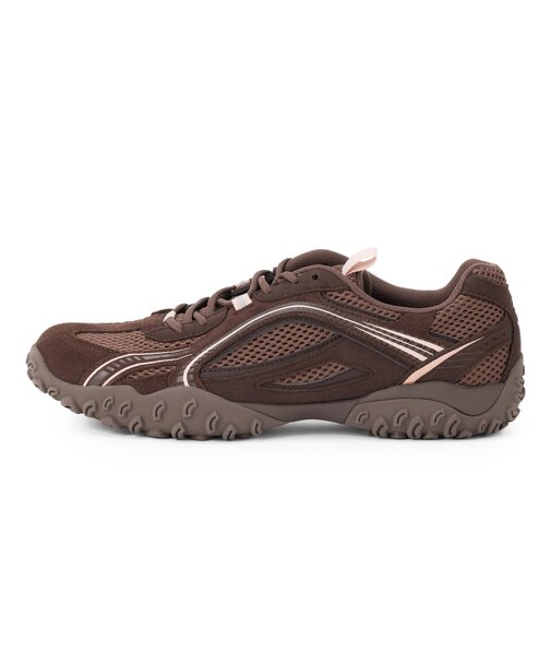 1XM02935H917　FILA ECHAPPE MS LJ　*Brown/Brown　702636-0001
