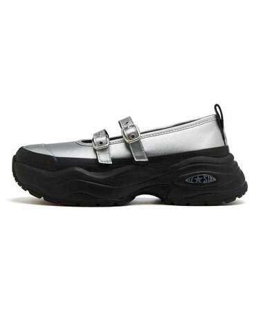 31315660 AS SURGETRAINER MJ ST OX SILVER/BLACK 699798-0001