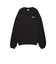 633803　W ROSE OVERSIZED CREW TR　01BK　699615-0001