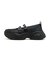 31315661　AS SURGETRAINER MJ ST OX　BLACK　699799-0001
