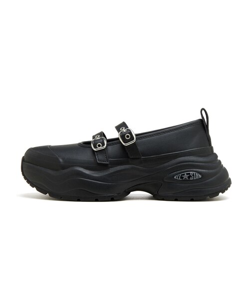 31315661　AS SURGETRAINER MJ ST OX　BLACK　699799-0001