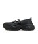 31315661　AS SURGETRAINER MJ ST OX　BLACK　699799-0001