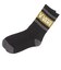 VN000QBEF0E　Vans Drop V Crew　Black Burnt　698985-0001