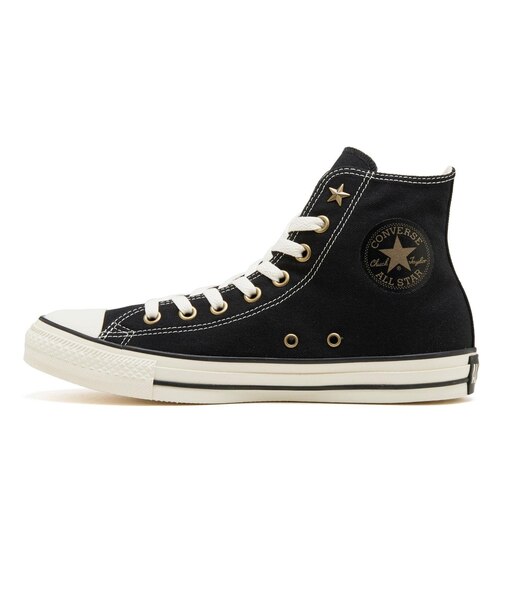 31316032　AS STARZIP HI　BLACK　699819-0001
