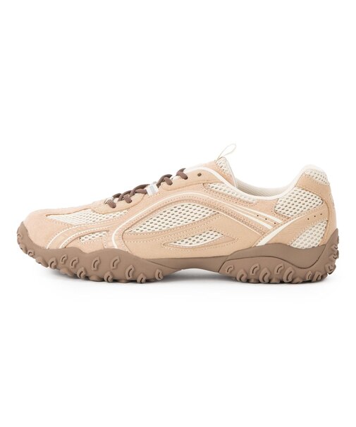 1XM02935H229 FILA ECHAPPE MS LJ *Brown/White 702634-0001