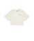 633806　W ROSE RELAXED TEE　77WARM WH　699618-0002