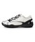 1XM02367102　FILA ECHAPPE MS v2　white/black　702638-0001