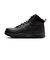 MHF7095　MANOA LEATHER　001BLK/BLK　703657-0001