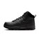 MHF7095　MANOA LEATHER　001BLK/BLK　703657-0001