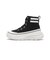 N9384J　19-24 ROSALIA　BLACK　699019-0001