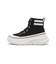 N9384J　19-24 ROSALIA　BLACK　699019-0001