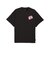 632835　M HOOPERHOTLINE TEE 1　02BK　700383-0001