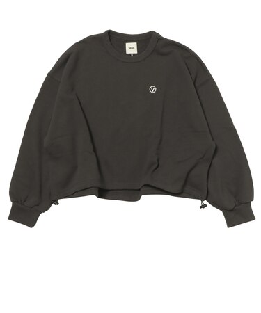 125R3040700　W drawstring SWT　SUMIKURO　695070-0001