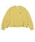 125R3040700　W drawstring SWT　YELLOW　695070-0003
