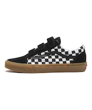 VN000V34705　OLD SKOOL V　*S.CANVAS CHK　699458-0001