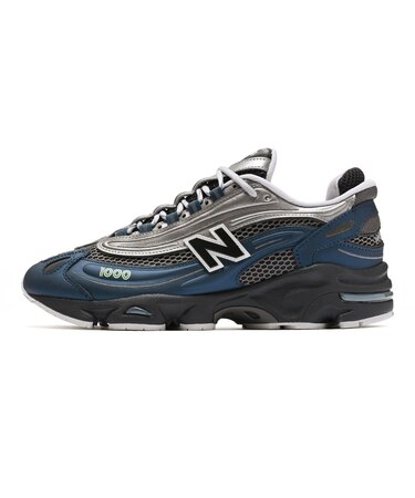M1000S M1000S(D) BLUE/SILVER(S) 696973-0001