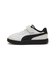 406615　17-21 COURTFLEX V3 T2 AC+PS　*01WH/BK　698504-0001