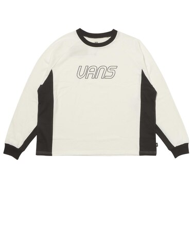 125K3021600 W Color scheme L/S Tee OFF 701872-0001