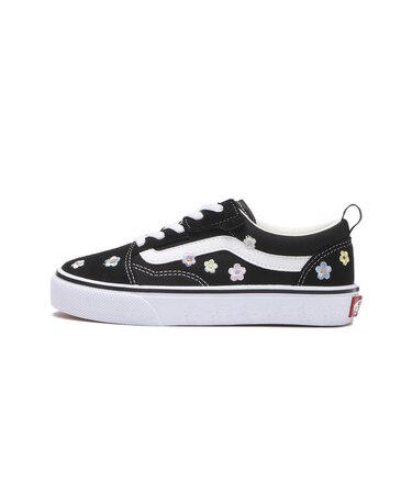 V36PS EB.FLW 17-22(H) OLD SKOOL BLK/WHT/FLW 696337-0001