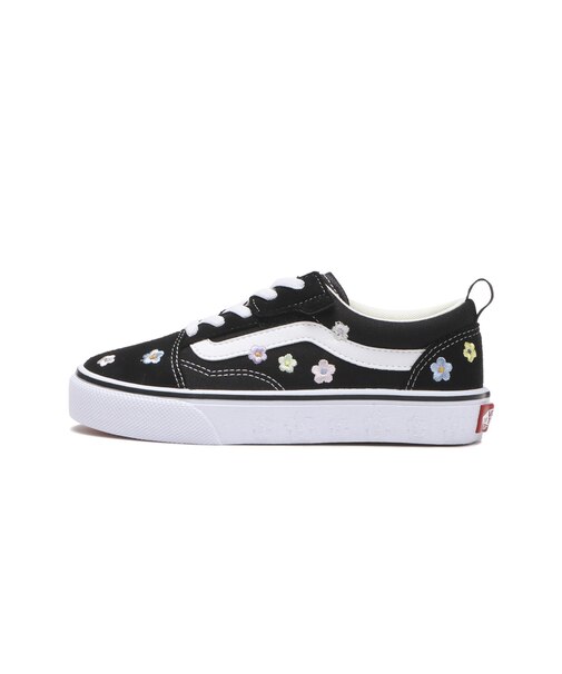 V36PS EB.FLW 17-22(H) OLD SKOOL BLK/WHT/FLW 696337-0001