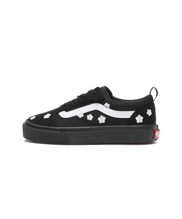V36PS EB.FLW 17-22(H) OLD SKOOL BLK/BLK/FLW 696337-0003
