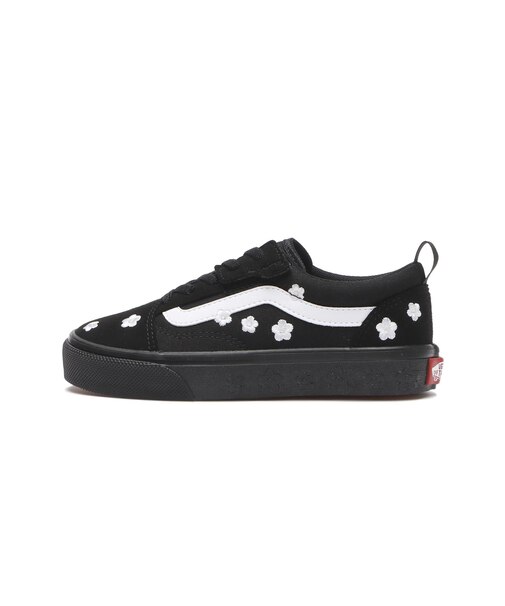 V36PS EB.FLW 17-22(H) OLD SKOOL BLK/BLK/FLW 696337-0003