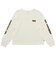 125K3023600　W Checker Logo L/S Tee　OFF　701887-0001