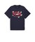 632836　M HOOPERHOTLINE TEE 2　01NAVY　700384-0001