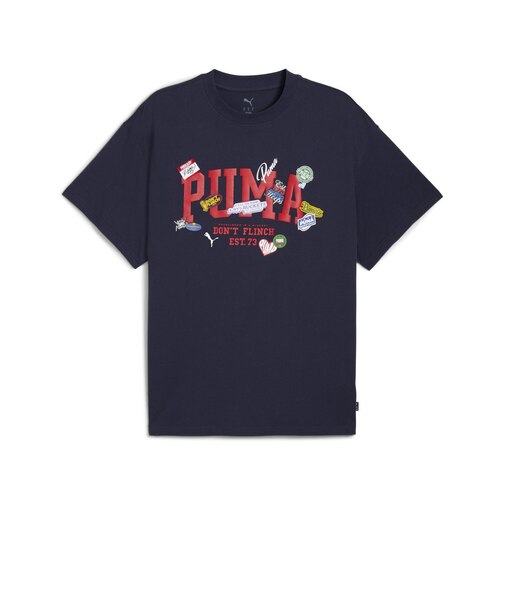 632836 M HOOPERHOTLINE TEE 2 01NAVY 700384-0001