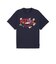 632836　M HOOPERHOTLINE TEE 2　01NAVY　700384-0001