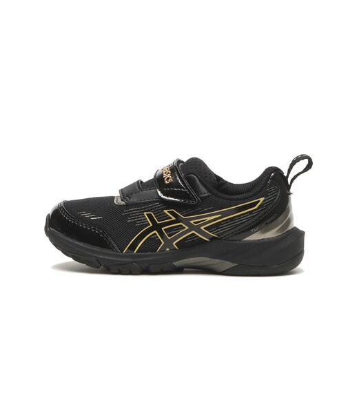 1144A417 16-18 TOPSPEED MINI-ZERO 4 001 BLK/GLD 700463-0001