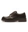 HL61005　JAMES U-TIP　DK.BROWN　687061-0002