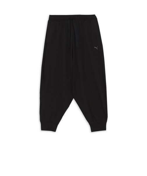 527016 W STUDIO RERAX KNIT PANTS 01BK 700380-0001