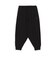 527016　W STUDIO RERAX KNIT PANTS　01BK　700380-0001