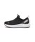 313324　17-21 SKYROCKET 2 SLIP ON PS　*01BK/D.GRAY　698503-0001