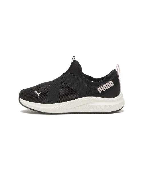 313324 17-21 SKYROCKET 2 SLIP ON PS *03BK/M.MIST 698503-0003