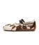407787　W SPEEDCAT BALLET COW　01C.BROWN　700043-0001