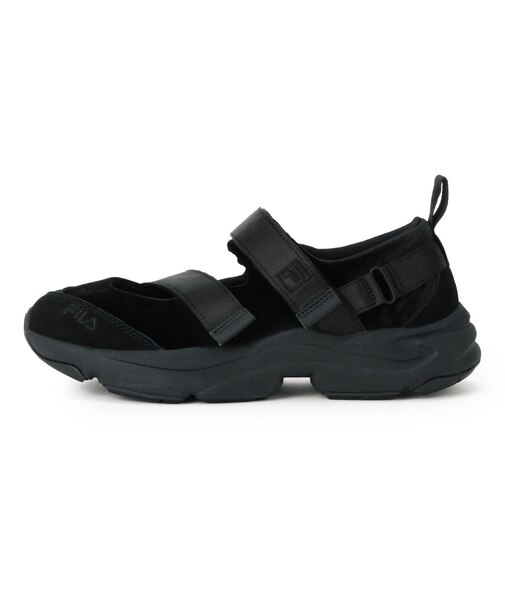 5XM02850H001　RAY TRAINER MJ VELVET　*Black　702653-0001