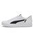 402486　V COURT EASE IN　02WH/BK　690624-0004