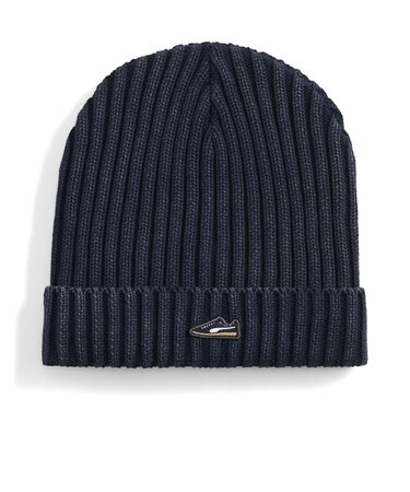 026394 M PREMIUM ESS MID CROWN BEANIE 02NEW NAVY 699650-0001