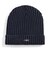 026394　M PREMIUM ESS MID CROWN BEANIE　02NEW NAVY　699650-0001