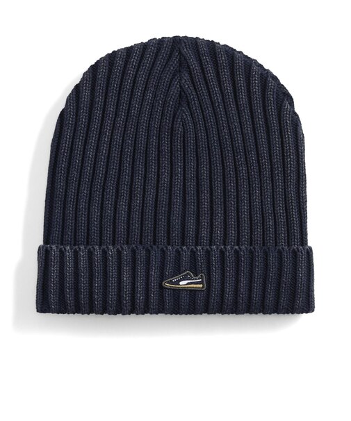 026394 M PREMIUM ESS MID CROWN BEANIE 02NEW NAVY 699650-0001