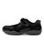 1XM02368H001　FILA ECHAPPE VC v2 LX　Black / Black　702655-0001