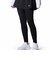 6007698　W UA MOTION 2-IN-1 LEGGINGS　001BLK　701414-0001