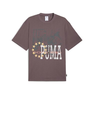 632511 M THE NEVERWORN VI TEE 88RAISIN 699604-0002