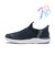 313397　W PROWL 3 EASE IN SD LGR　*04NEW NAVY　698529-0002