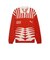 632512　M THE NEVERWORN VI KNIT JERSEY　22FIERCE RED　699605-0002